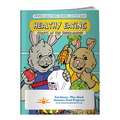 Coloring Book - Healthy Eating Starts at the Supermarket